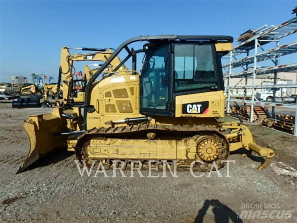 CAT D5K2XL ARO Pásové dozéry