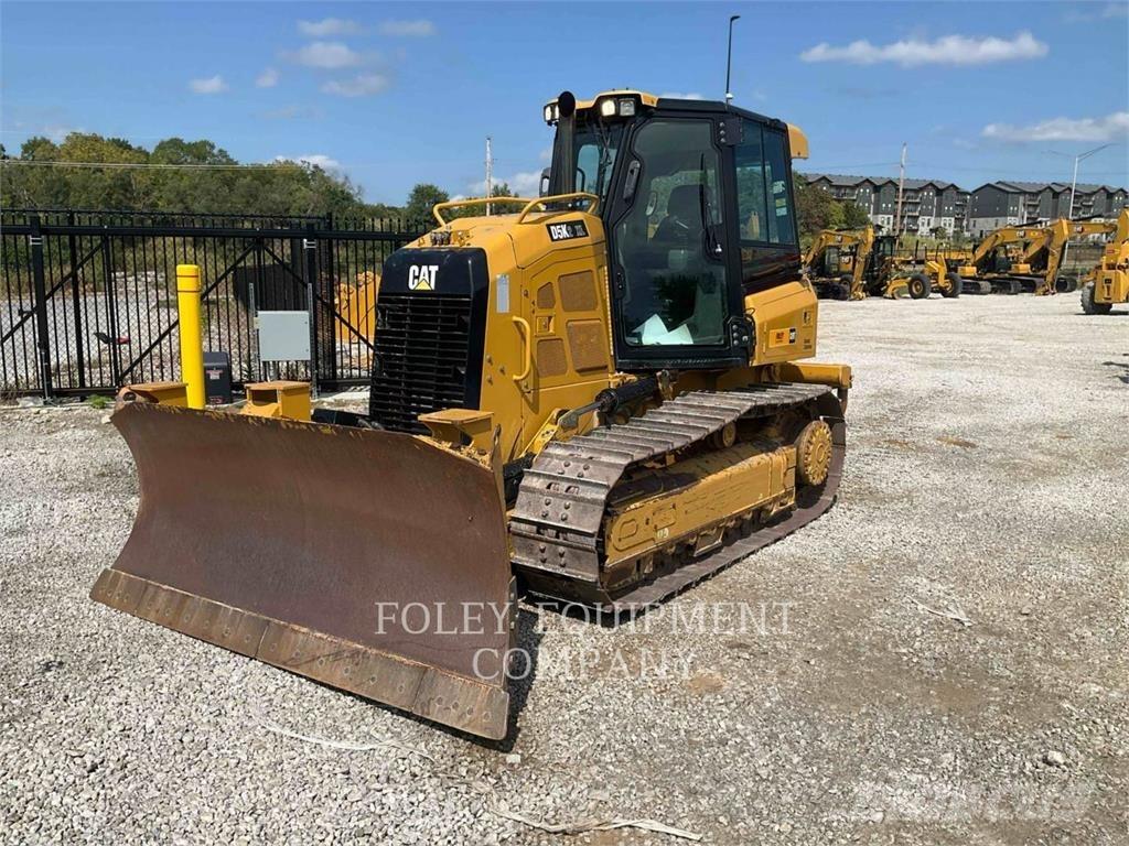 CAT D5K2XLA Pásové dozéry