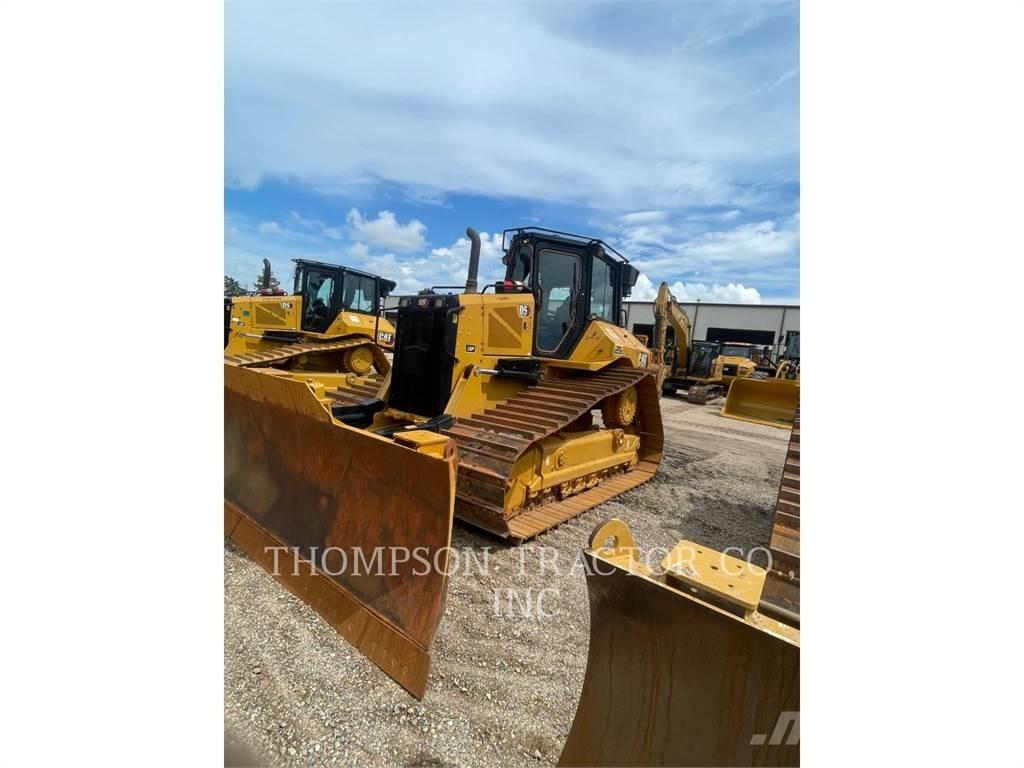 CAT D5LGP Pásové dozéry