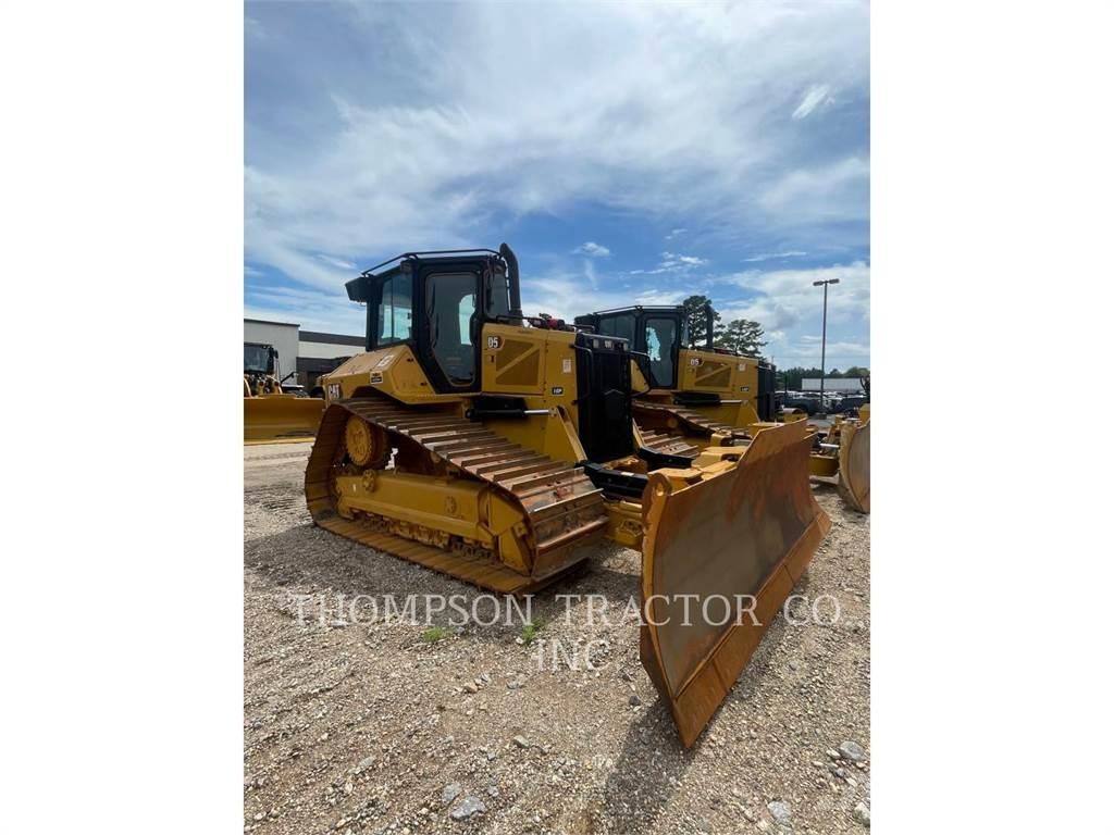CAT D5LGP Pásové dozéry