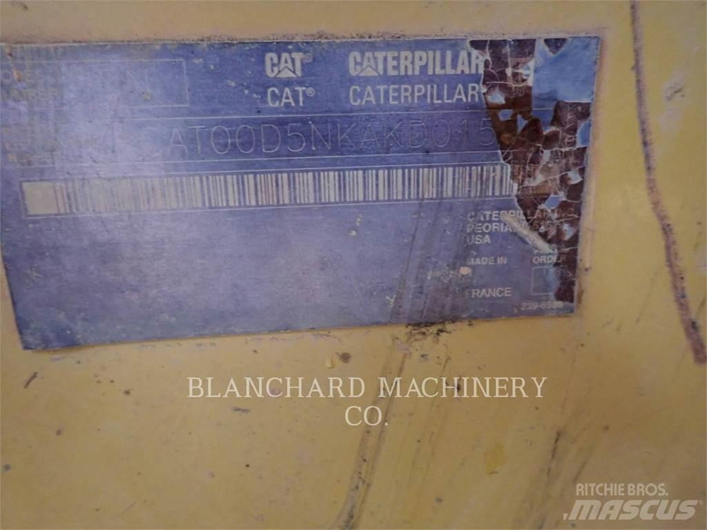 CAT D5NLGP Pásové dozéry