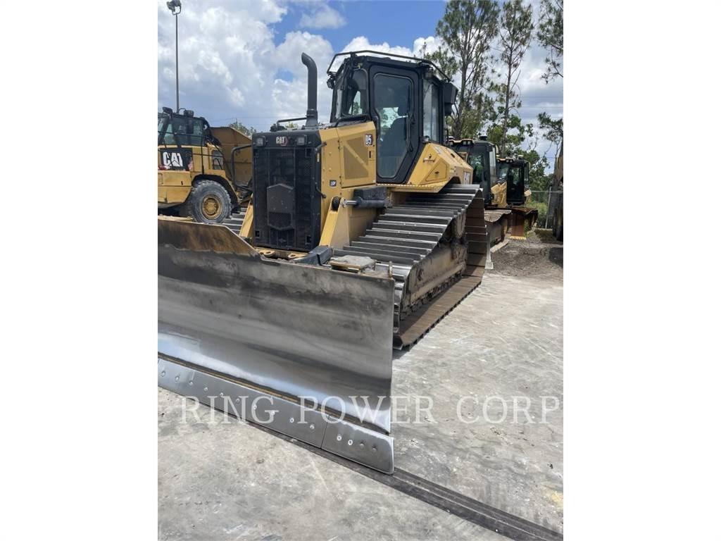 CAT D5VP Pásové dozéry