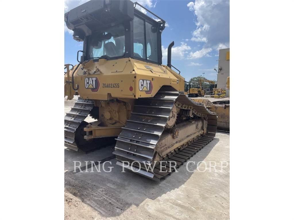 CAT D5VP Pásové dozéry