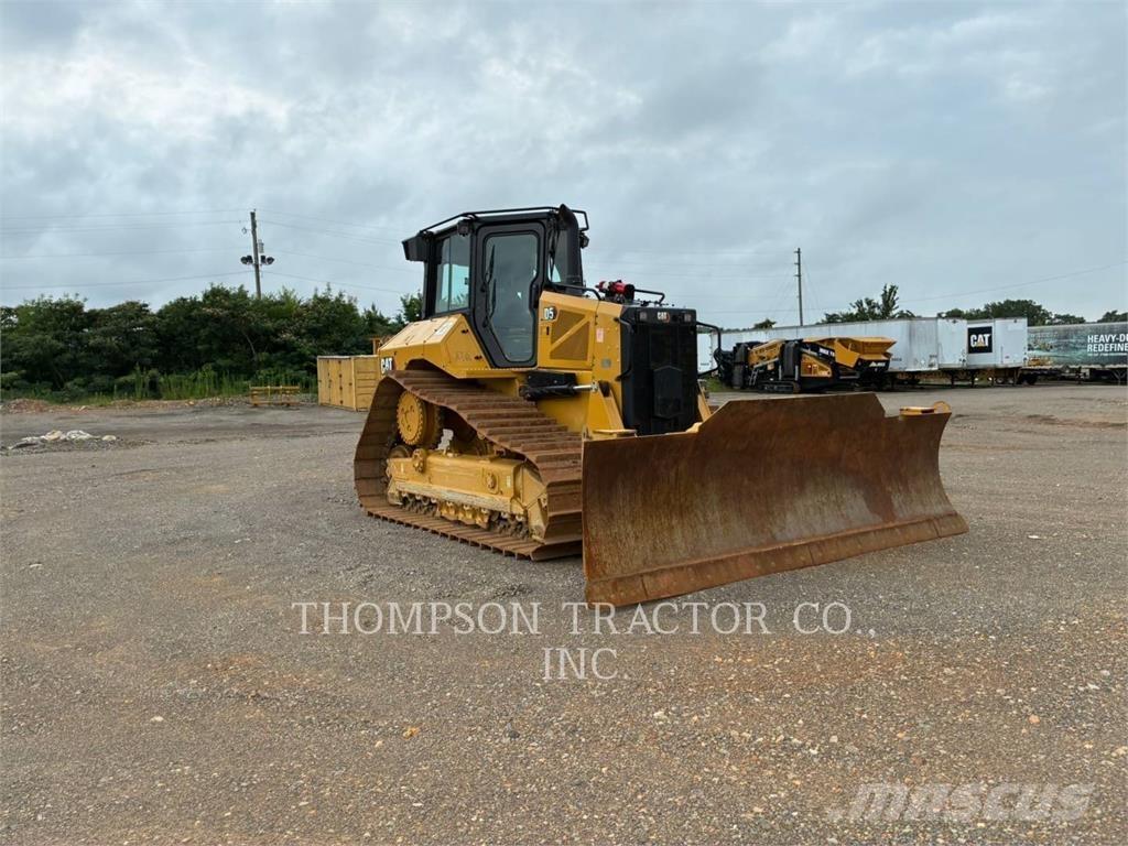 CAT D5VP Pásové dozéry