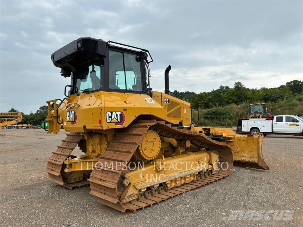 CAT D5VP Pásové dozéry