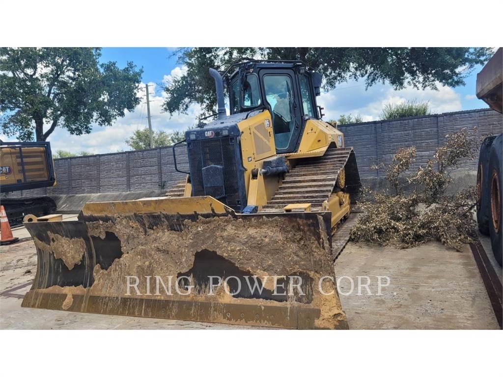 CAT D5VP3D Pásové dozéry