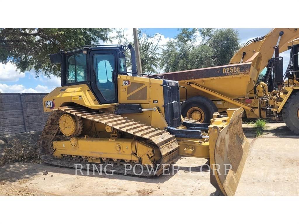 CAT D5VP3D Pásové dozéry