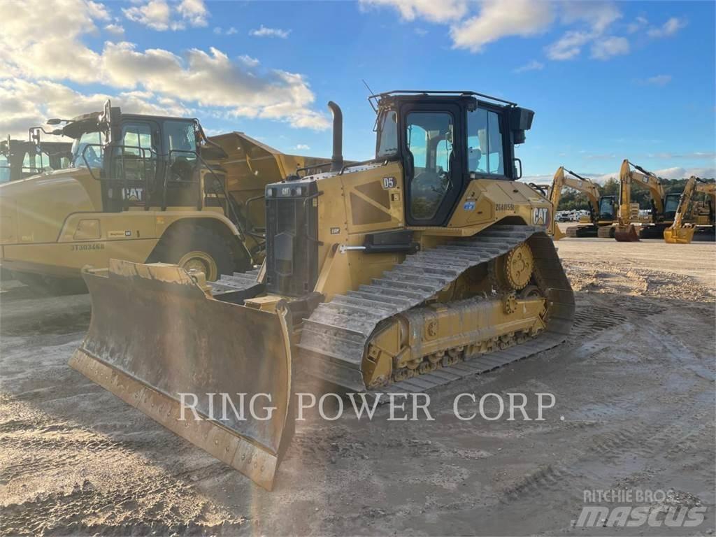 CAT D5VPEW Pásové dozéry