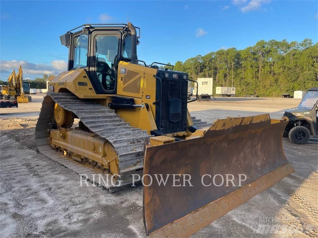 CAT D5VPEW Pásové dozéry