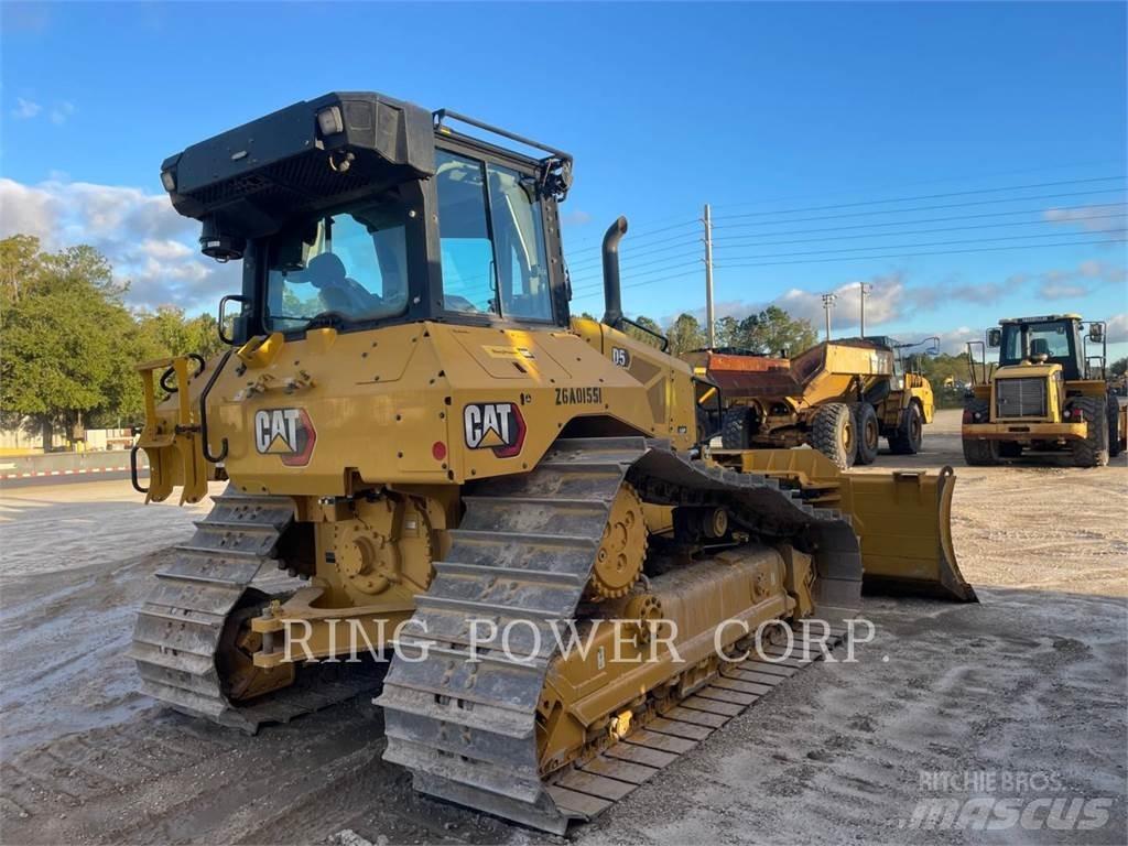 CAT D5VPEW Pásové dozéry
