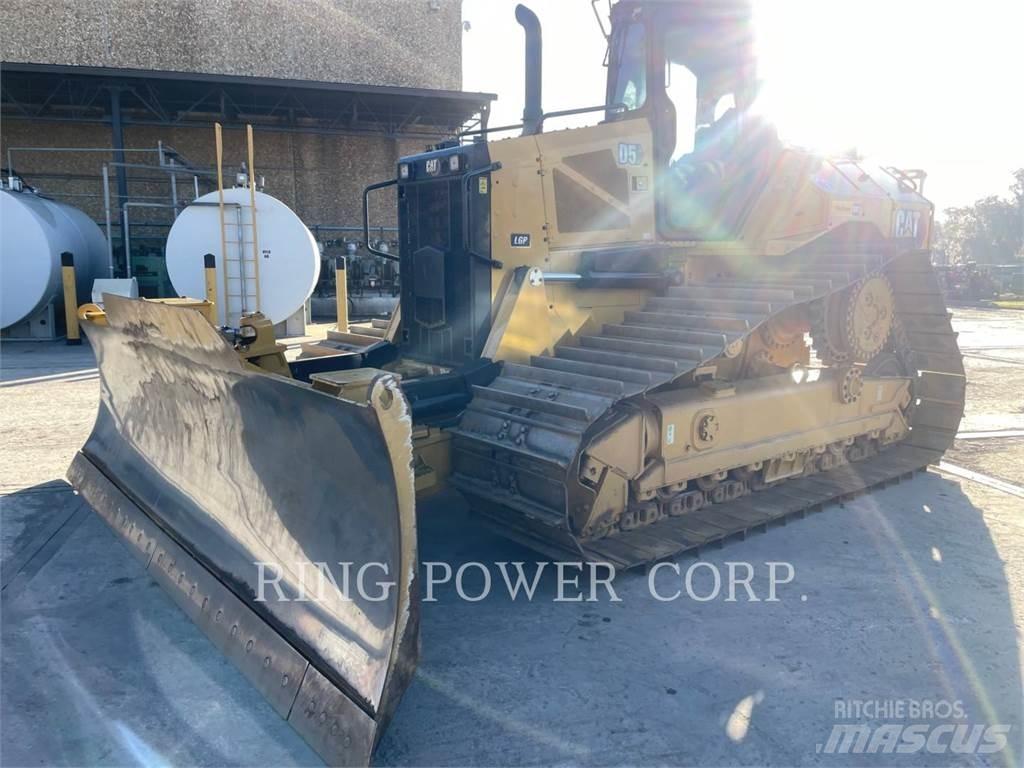CAT D5VPEW Pásové dozéry