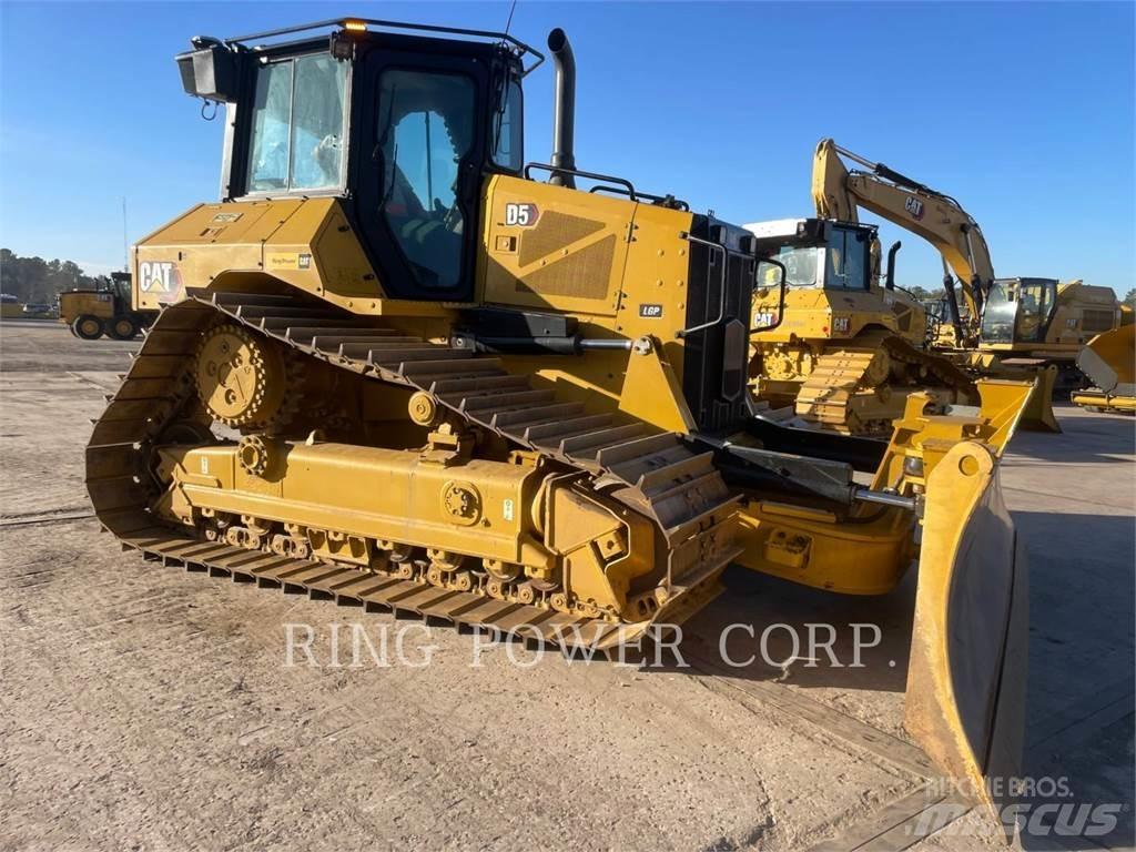 CAT D5VPEW Pásové dozéry