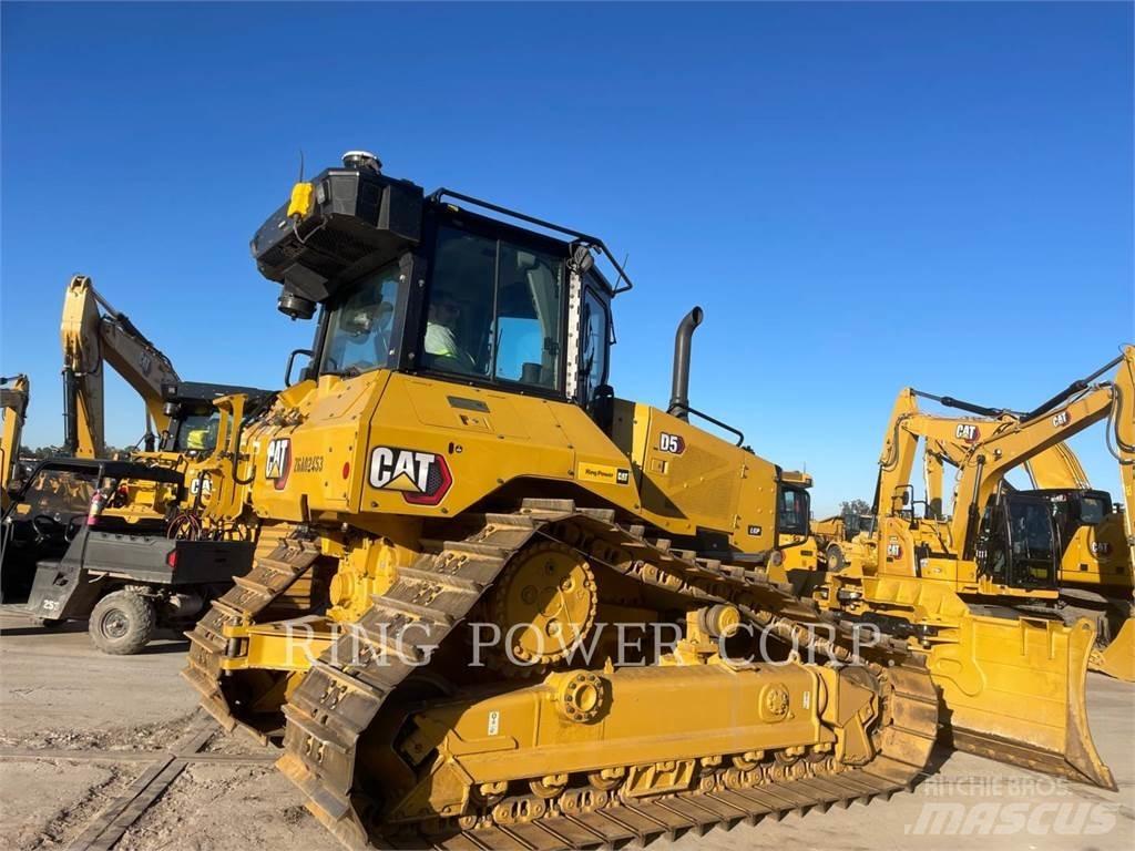 CAT D5VPEW Pásové dozéry