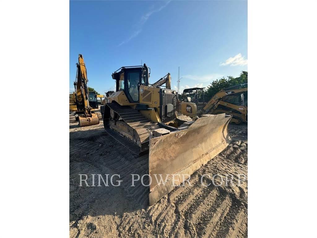 CAT D5VPEW Pásové dozéry