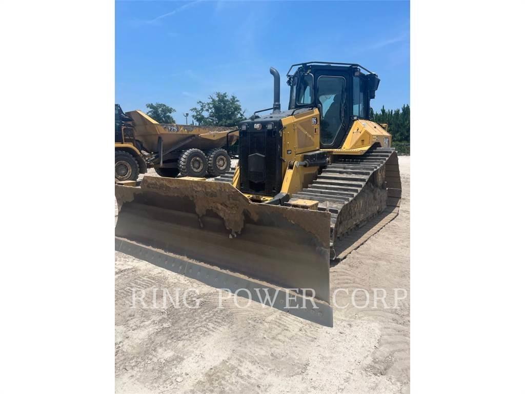 CAT D5VPEW Pásové dozéry