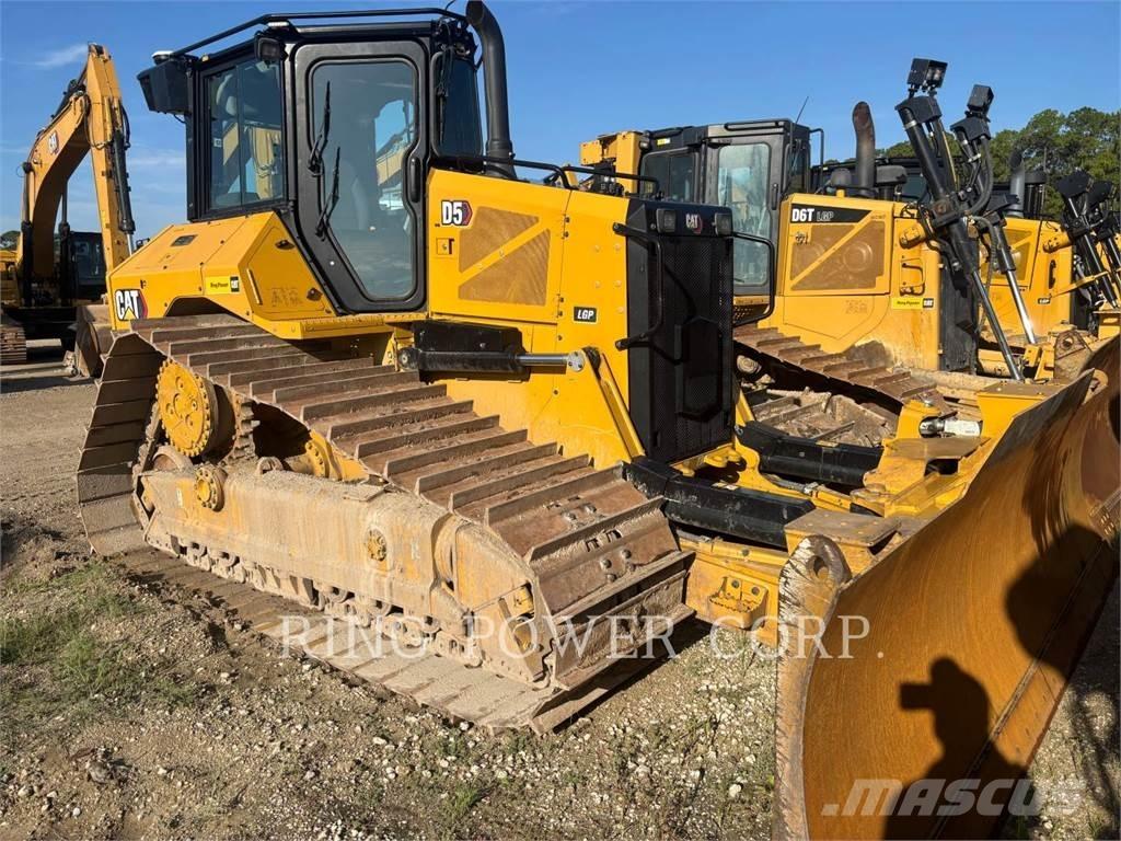 CAT D5VPEW Pásové dozéry