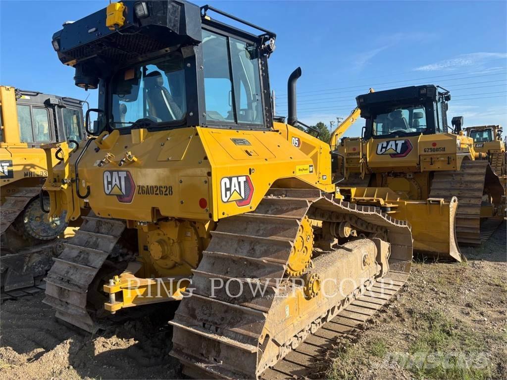 CAT D5VPEW Pásové dozéry