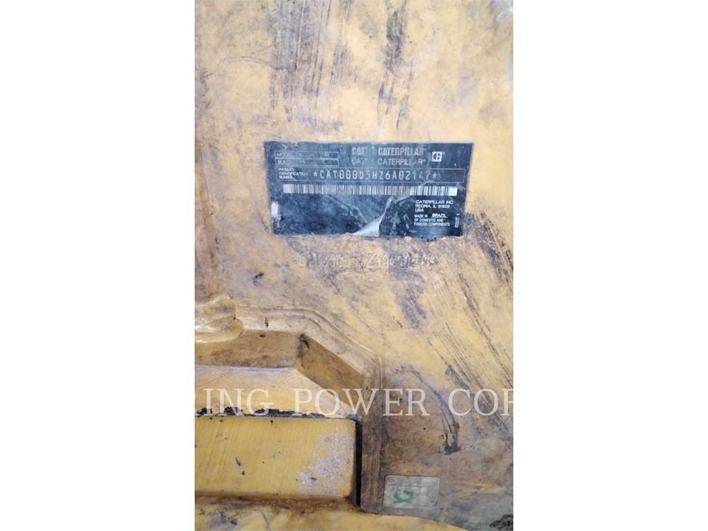 CAT D5VPEW Pásové dozéry