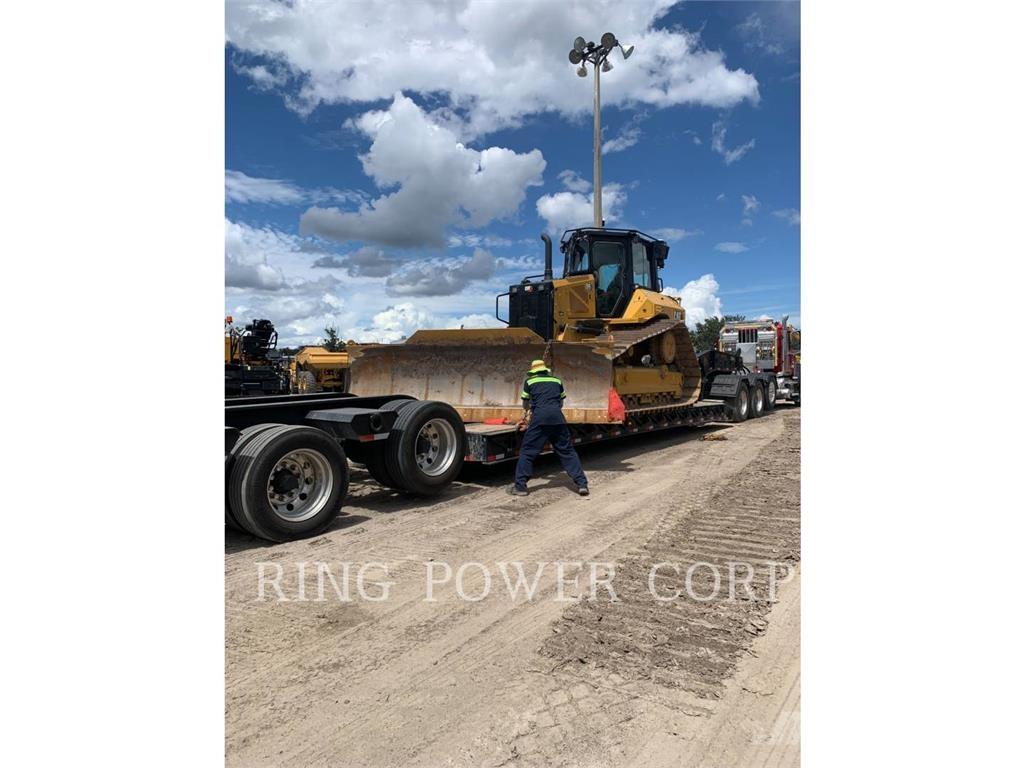 CAT D5VPEW Pásové dozéry