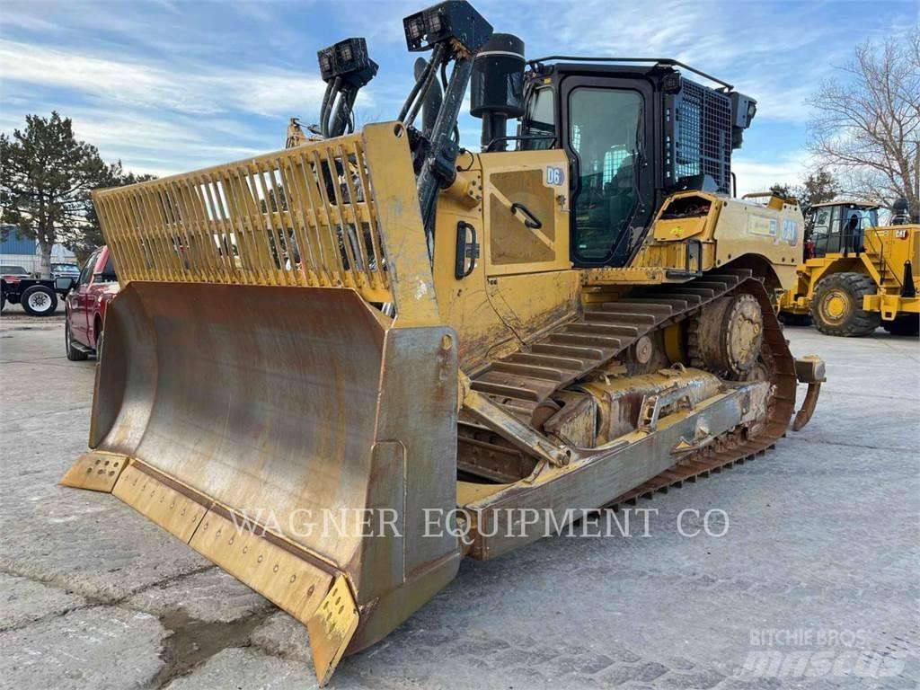 CAT D6 Pásové dozéry