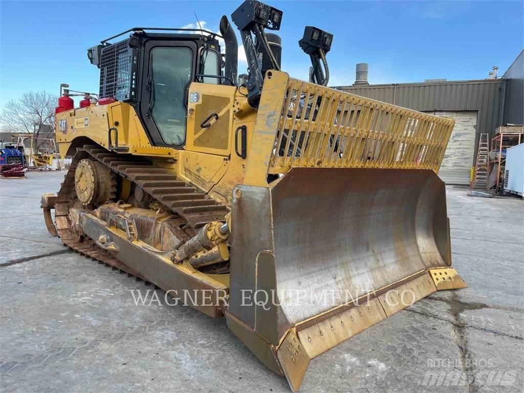 CAT D6 Pásové dozéry