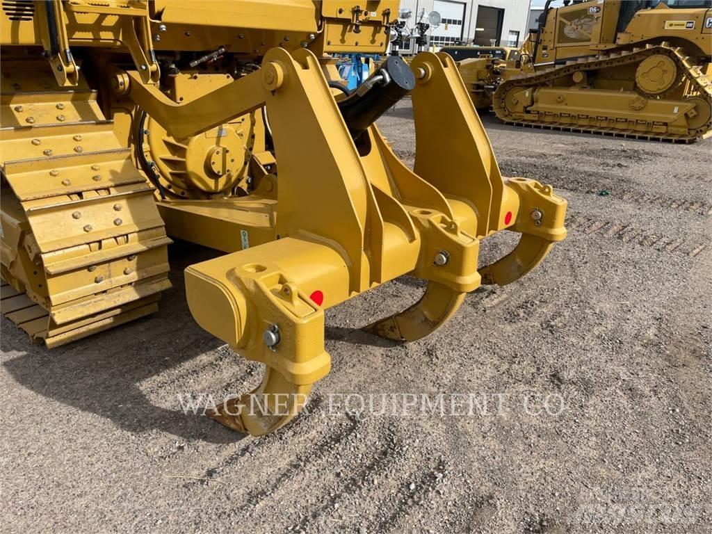 CAT D6 Pásové dozéry
