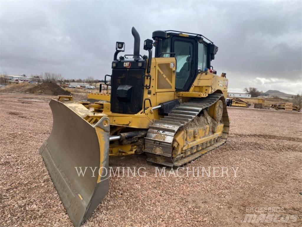 CAT D6 Pásové dozéry