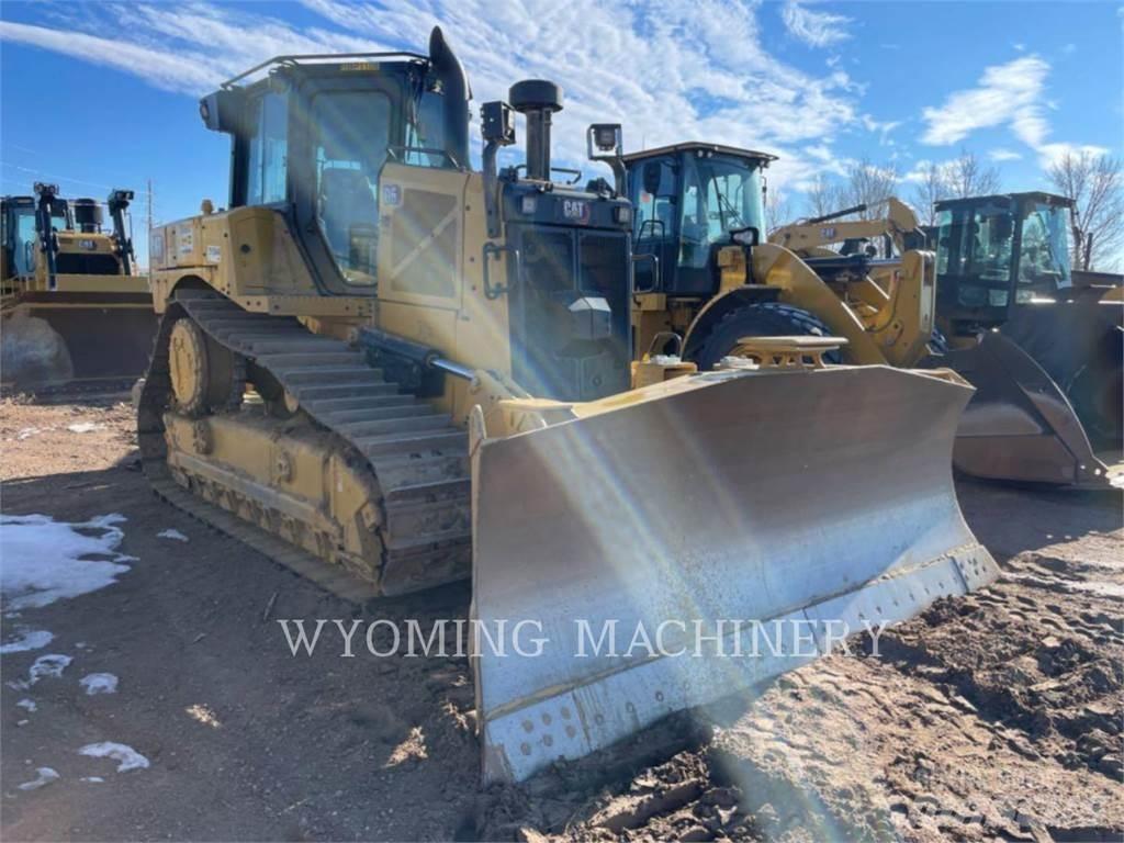 CAT D6 Pásové dozéry
