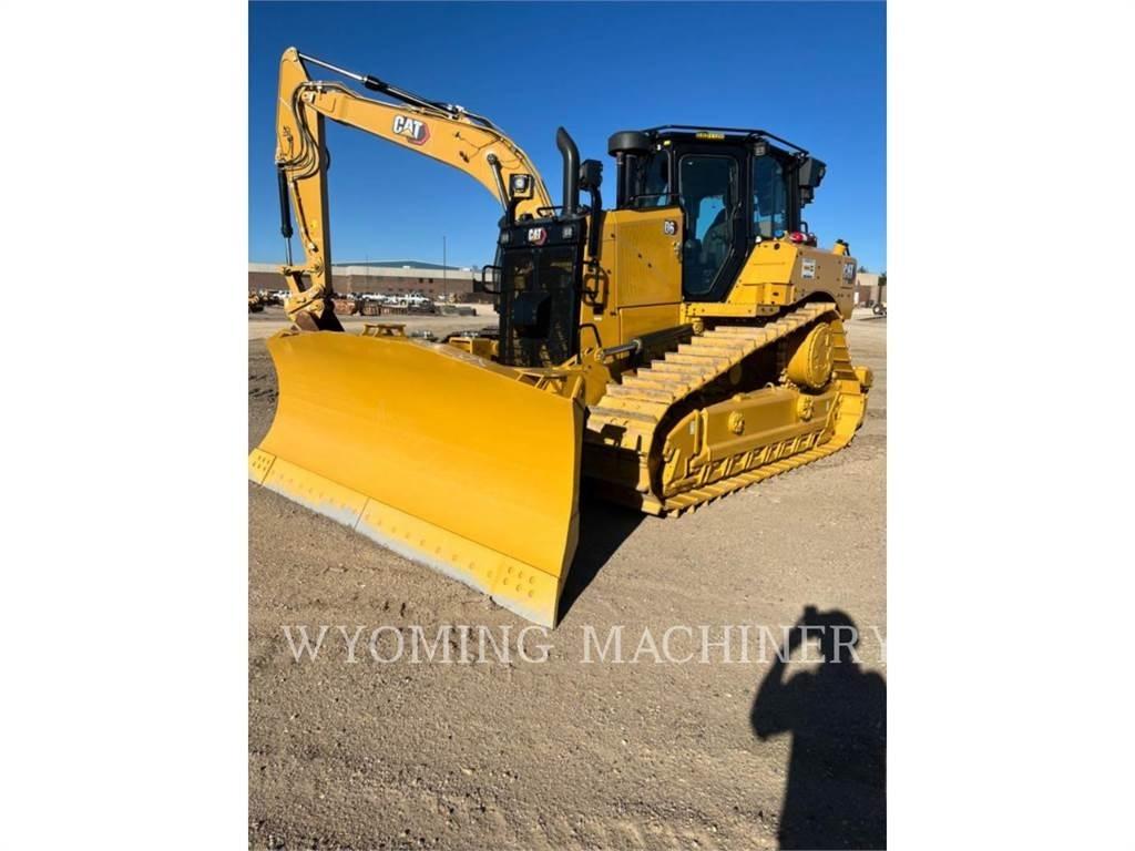 CAT D6 Pásové dozéry