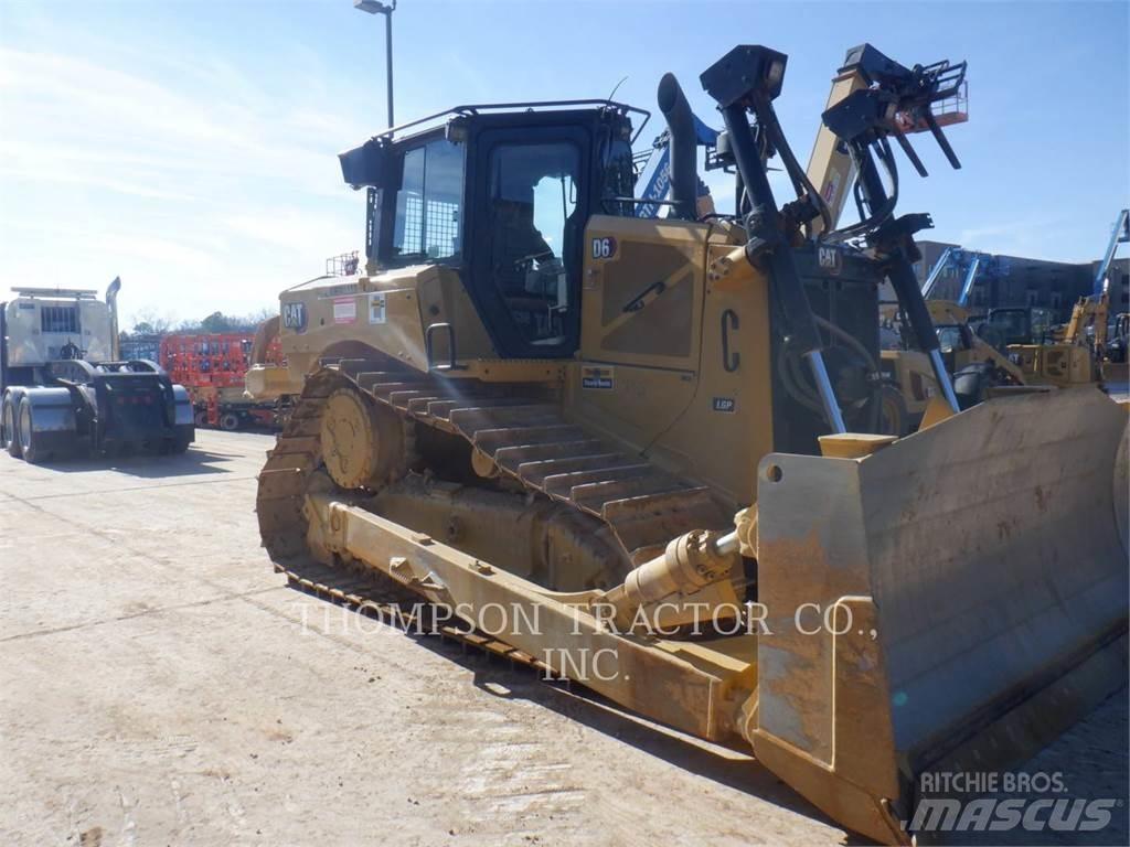 CAT D6 Pásové dozéry