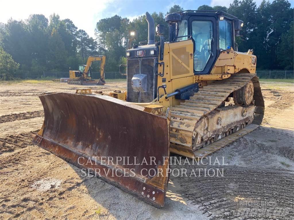 CAT D6 Pásové dozéry