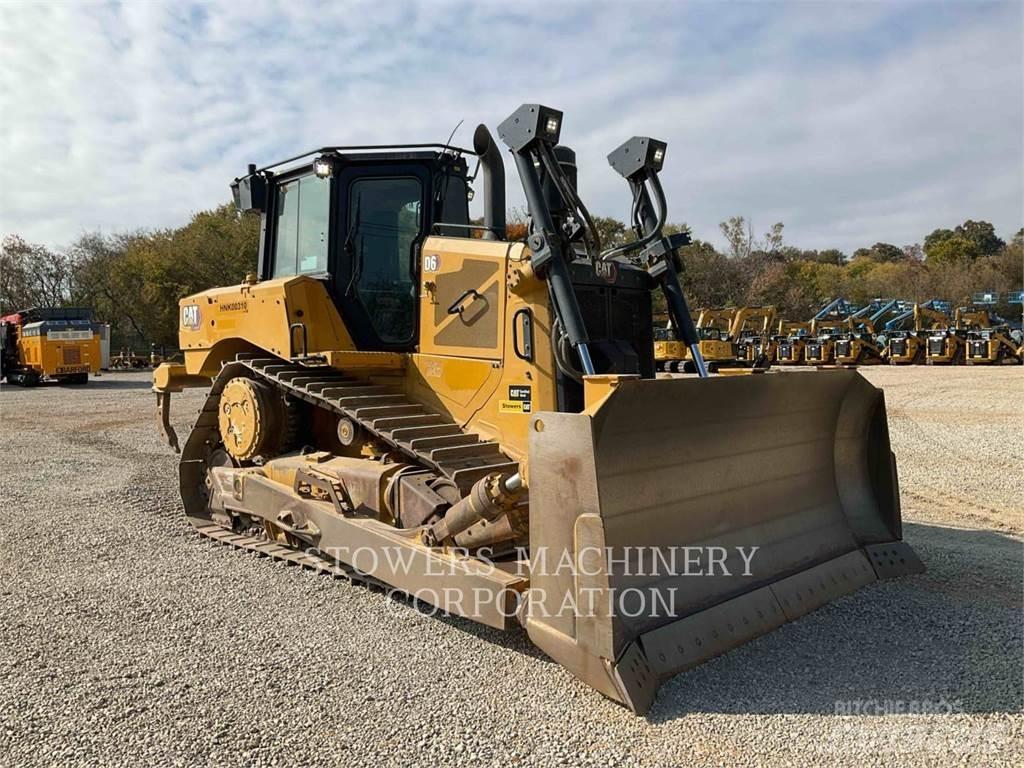 CAT D6 Pásové dozéry