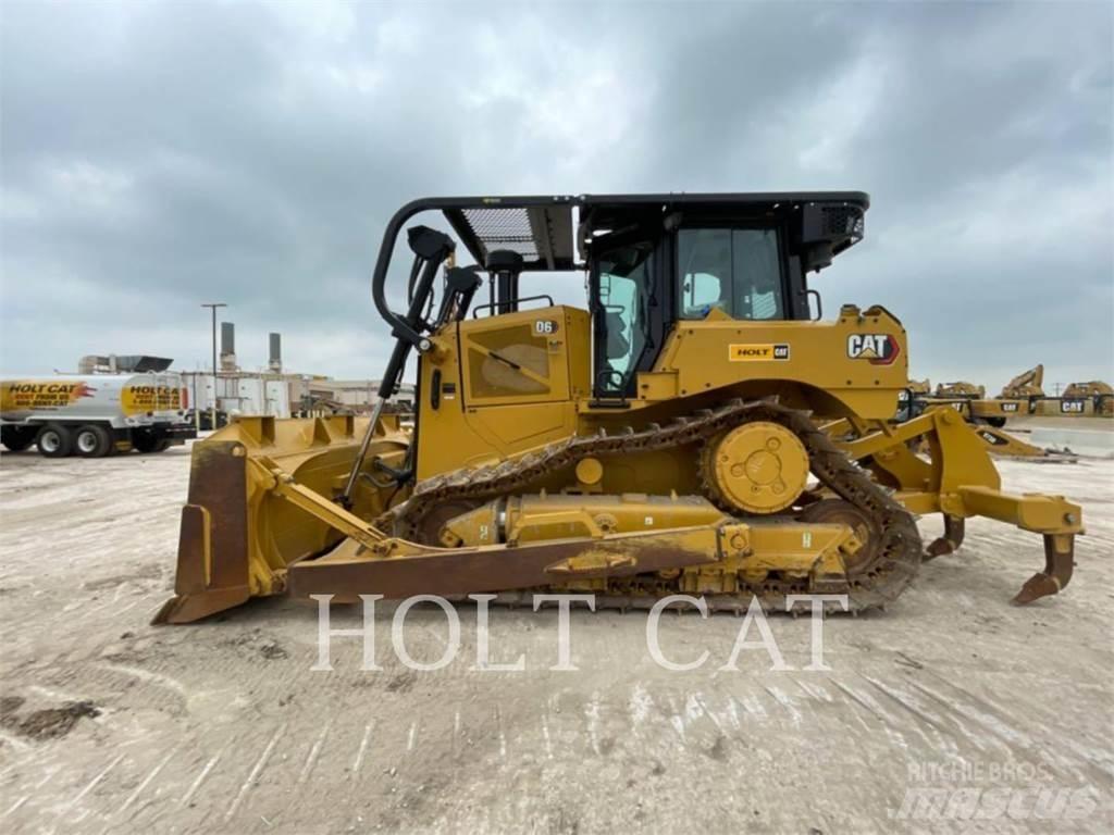 CAT D6 Pásové dozéry