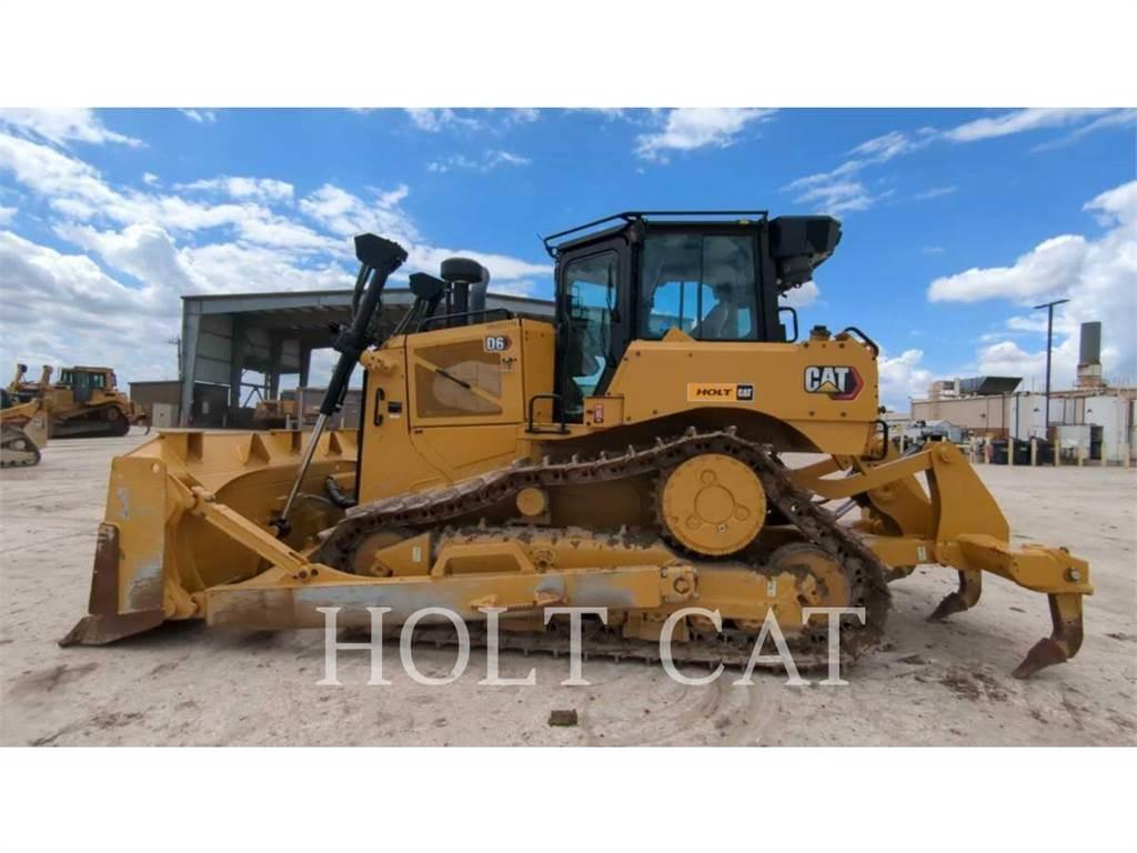CAT D6 Pásové dozéry