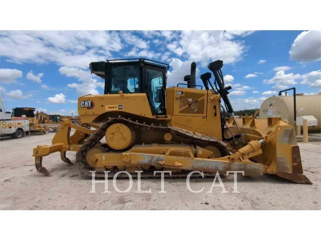 CAT D6 Pásové dozéry