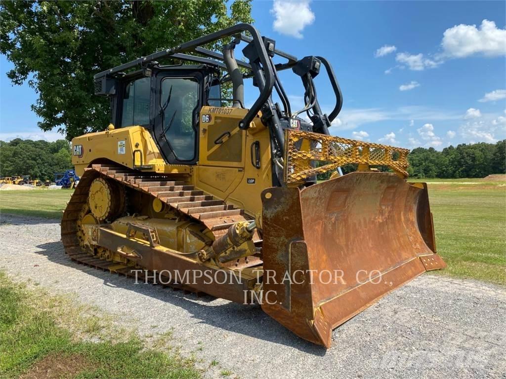 CAT D6 Pásové dozéry