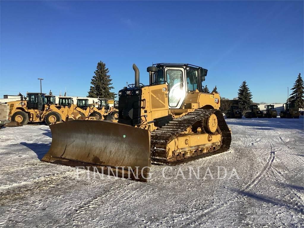 CAT D6-20 Pásové dozéry