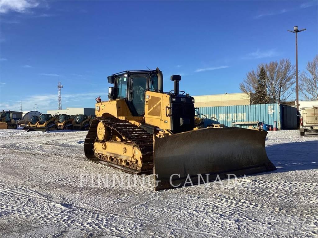 CAT D6-20 Pásové dozéry