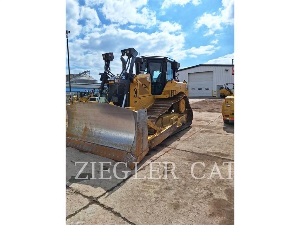 CAT D6-20 Pásové dozéry
