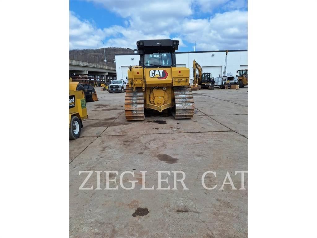 CAT D6-20 Pásové dozéry