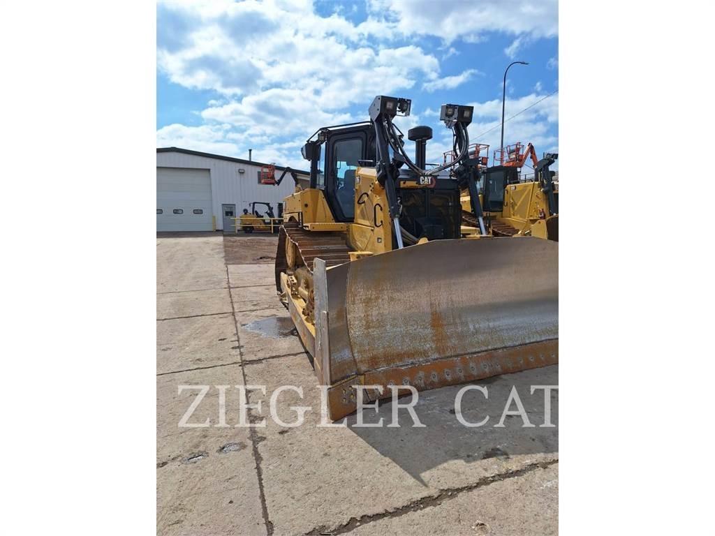 CAT D6-20 Pásové dozéry