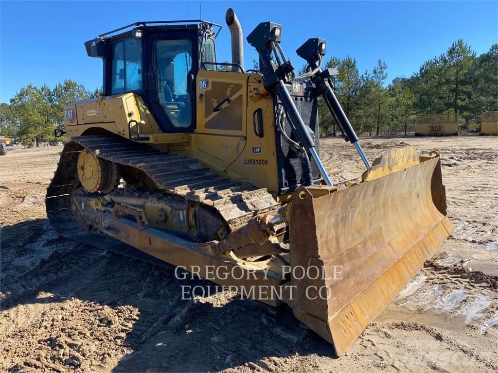 CAT D6-20 Pásové dozéry