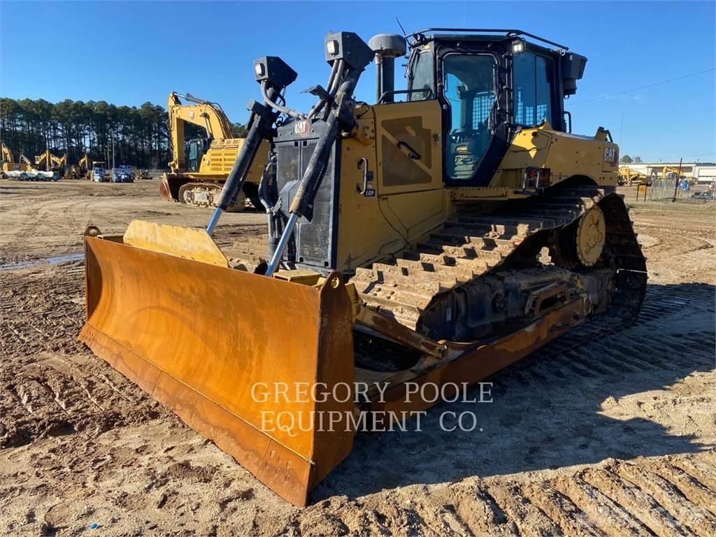 CAT D6-20 Pásové dozéry