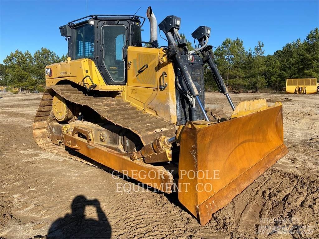 CAT D6-20 Pásové dozéry