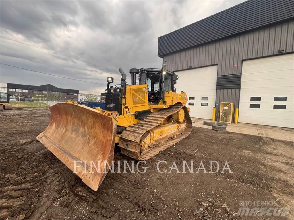 CAT D6-20 Pásové dozéry
