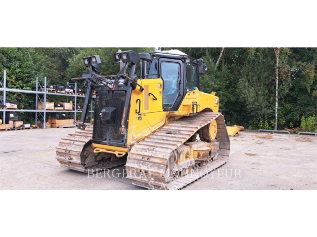CAT D6-20 Pásové dozéry
