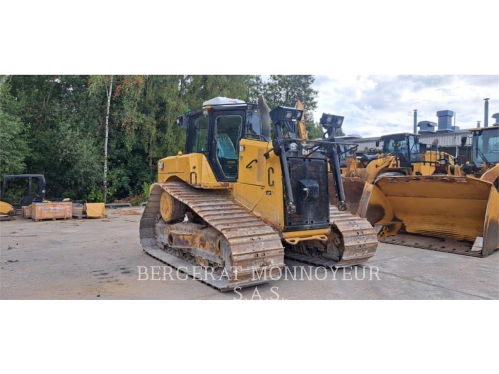 CAT D6-20 Pásové dozéry