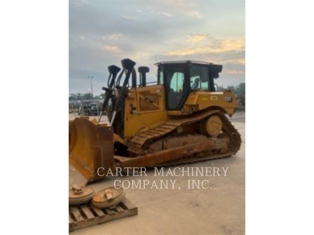 CAT D6-20 LGP Pásové dozéry