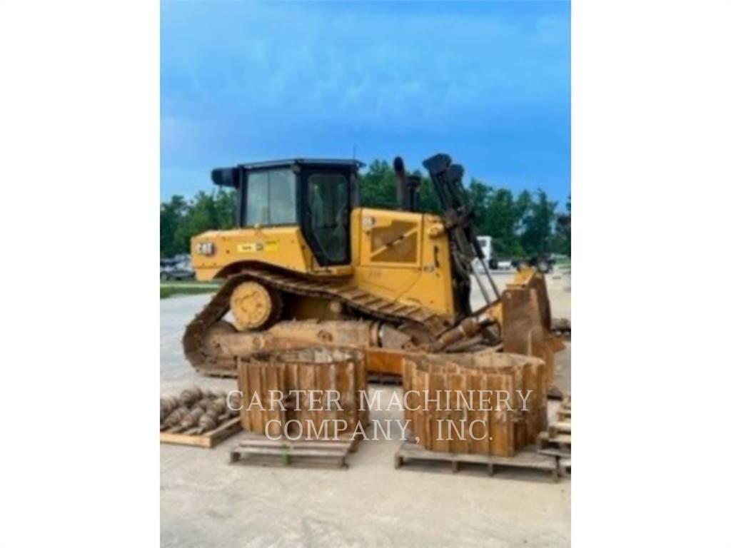 CAT D6-20 LGP Pásové dozéry