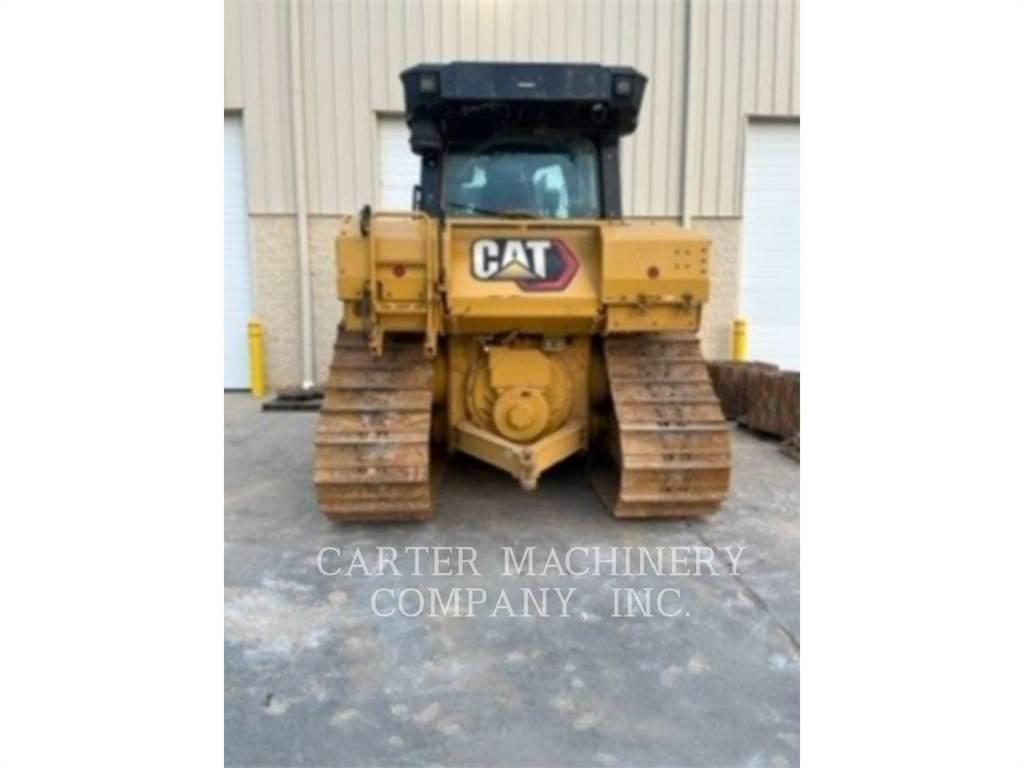 CAT D6-20 LGP Pásové dozéry
